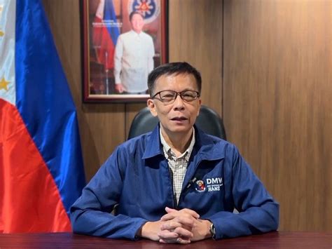 hans leo cacdac|DMW .